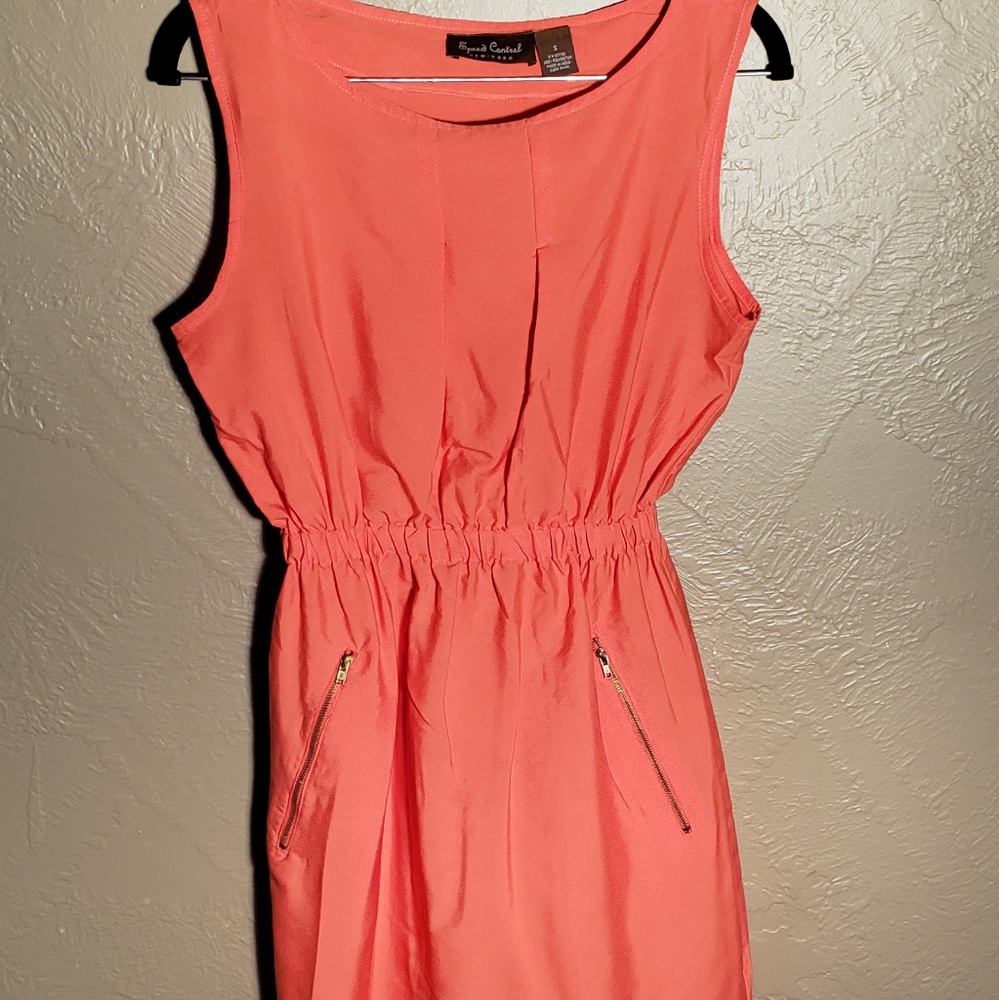Speed control Dress